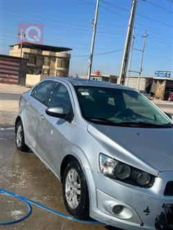 Chevrolet Sonic